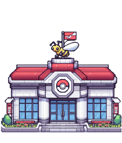 Bug Gym Perfect Pokemon