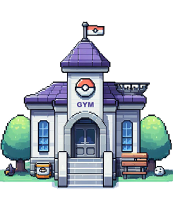 Poison Gym Perfect Pokemon