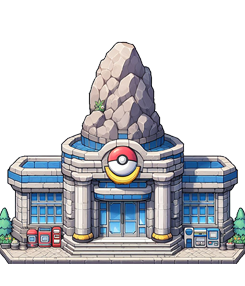 Rock Gym Perfect Pokemon