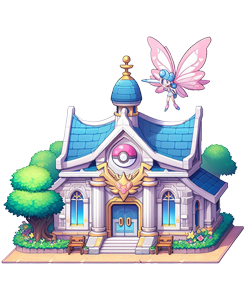 Fairy Gym} Perfect Pokemon